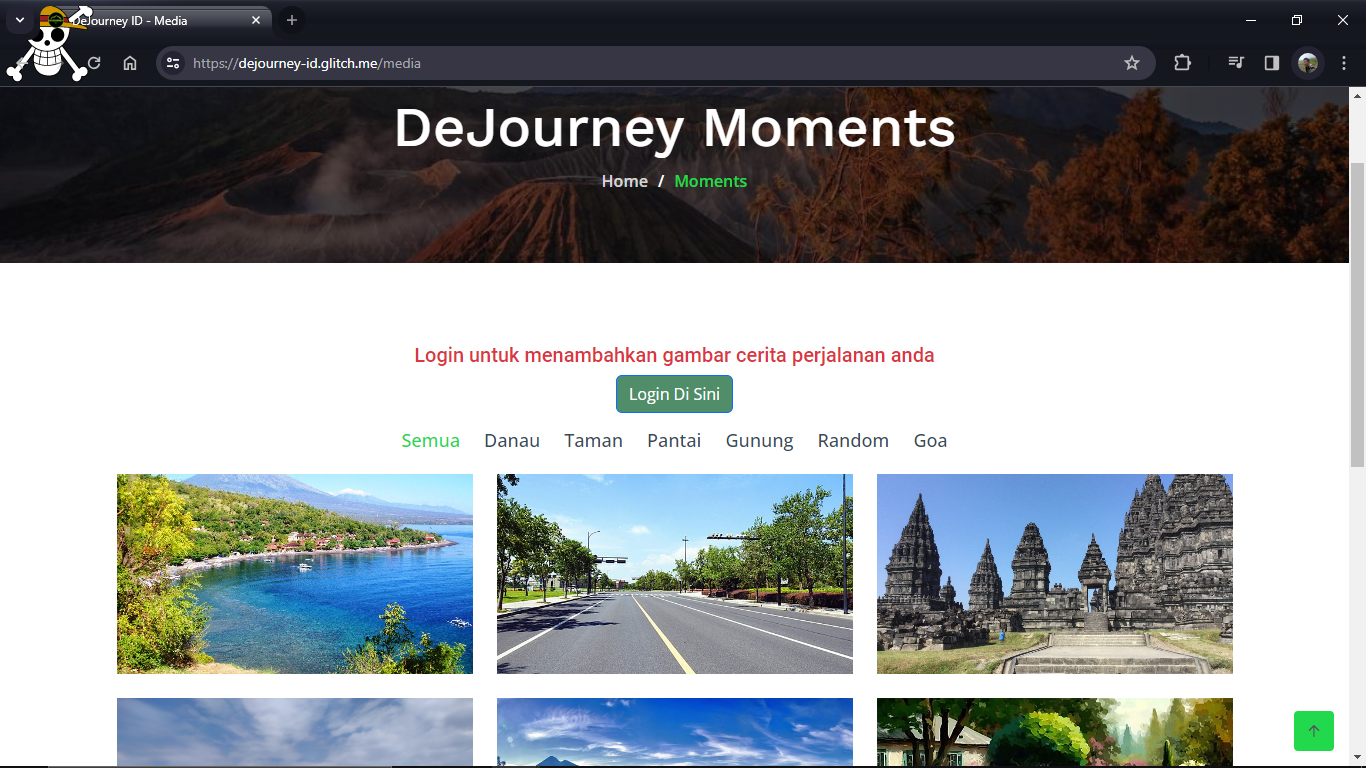 DeJourney ID. preview 2