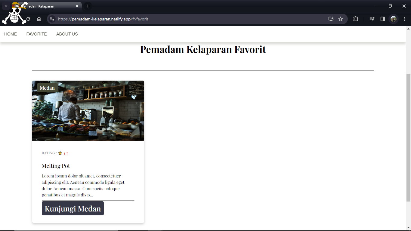 Pemadam Kelaparan preview 3